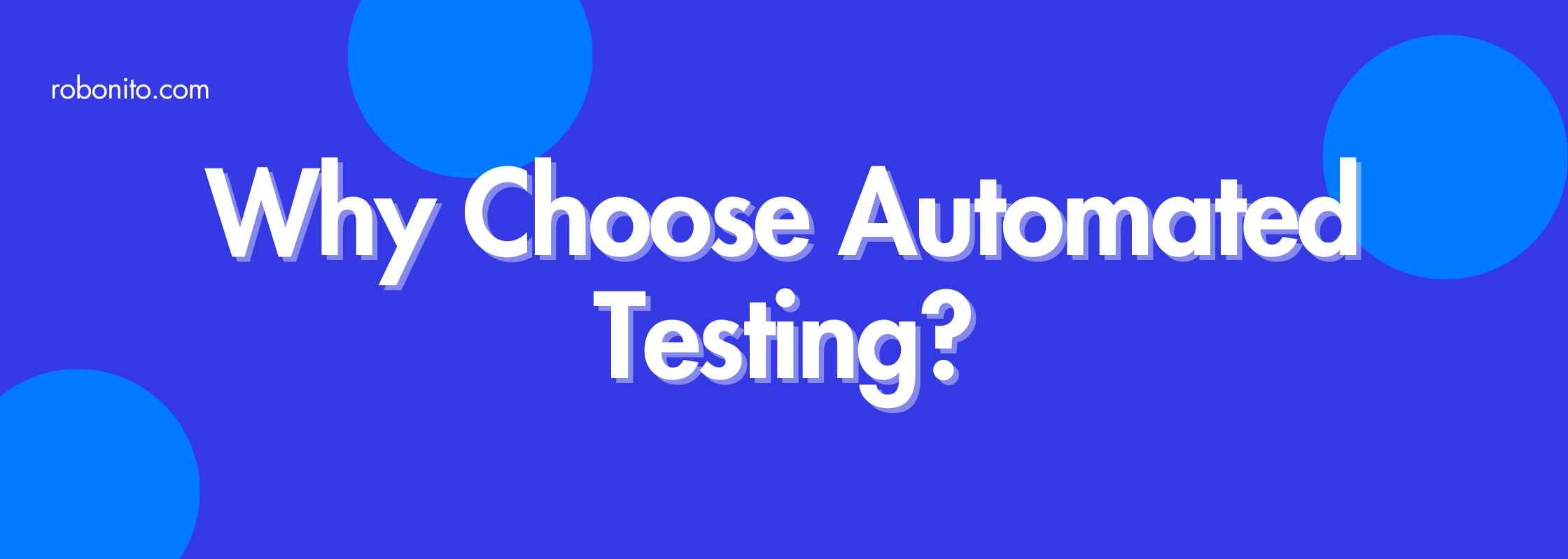 Automation Testing