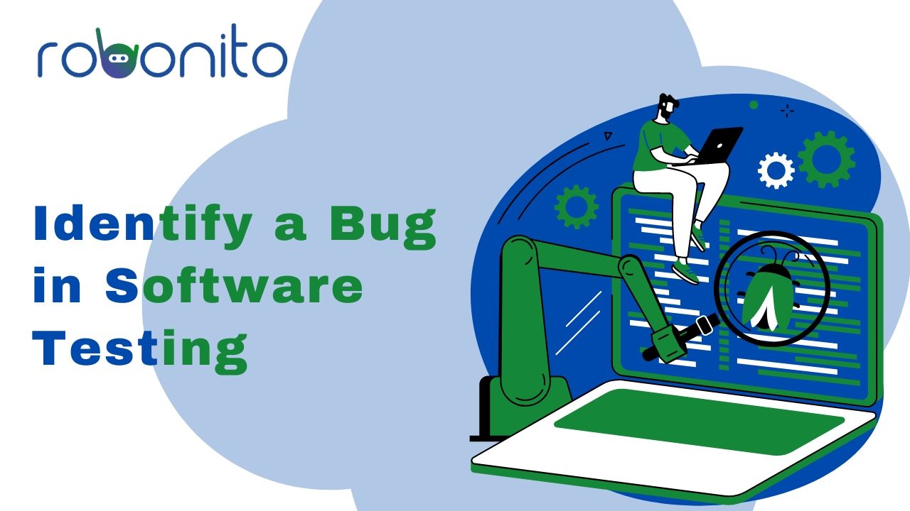 How to Identify a Bug in Software Testing