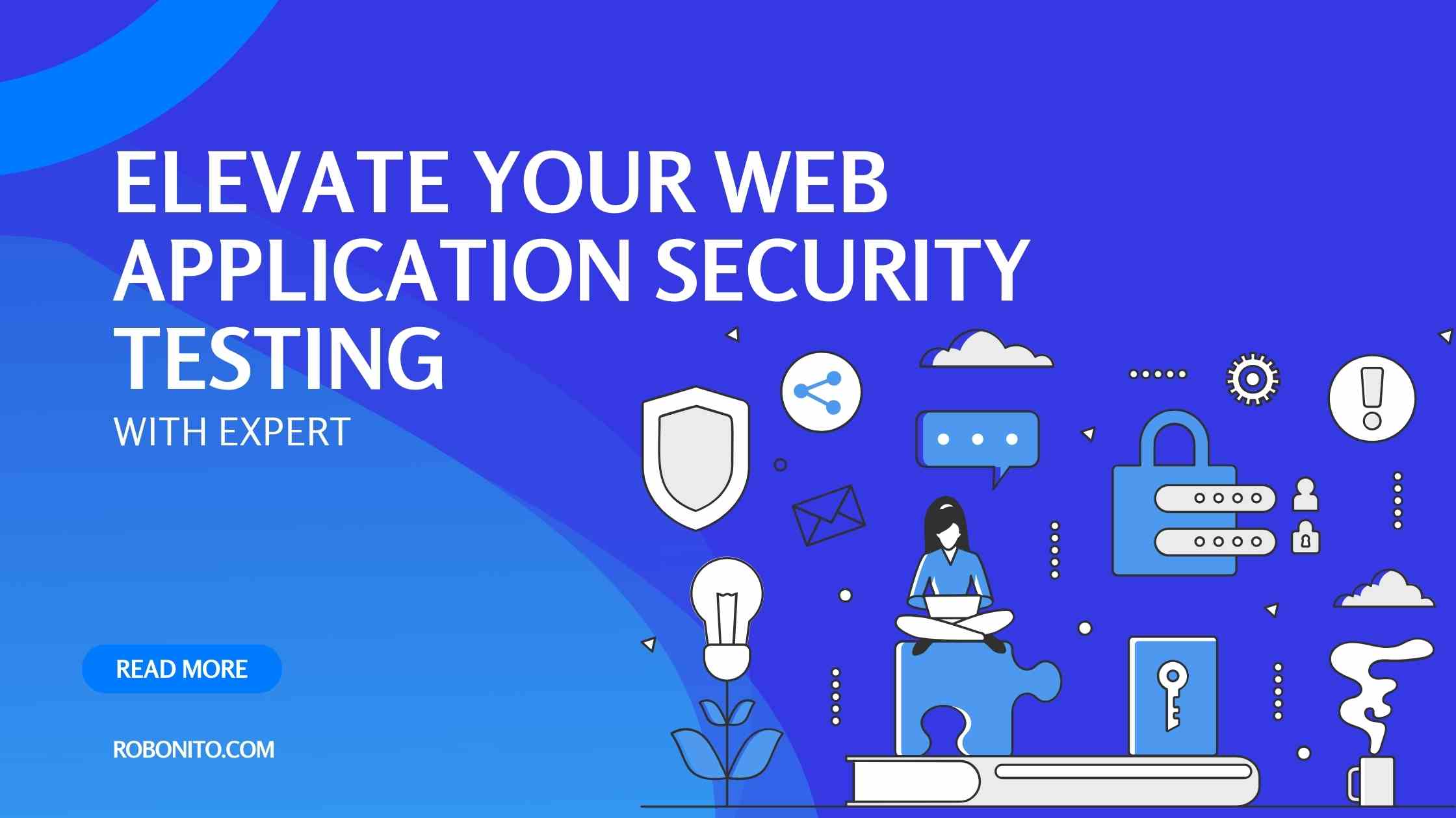 Elevate Your Web Application Security Testing with Expert