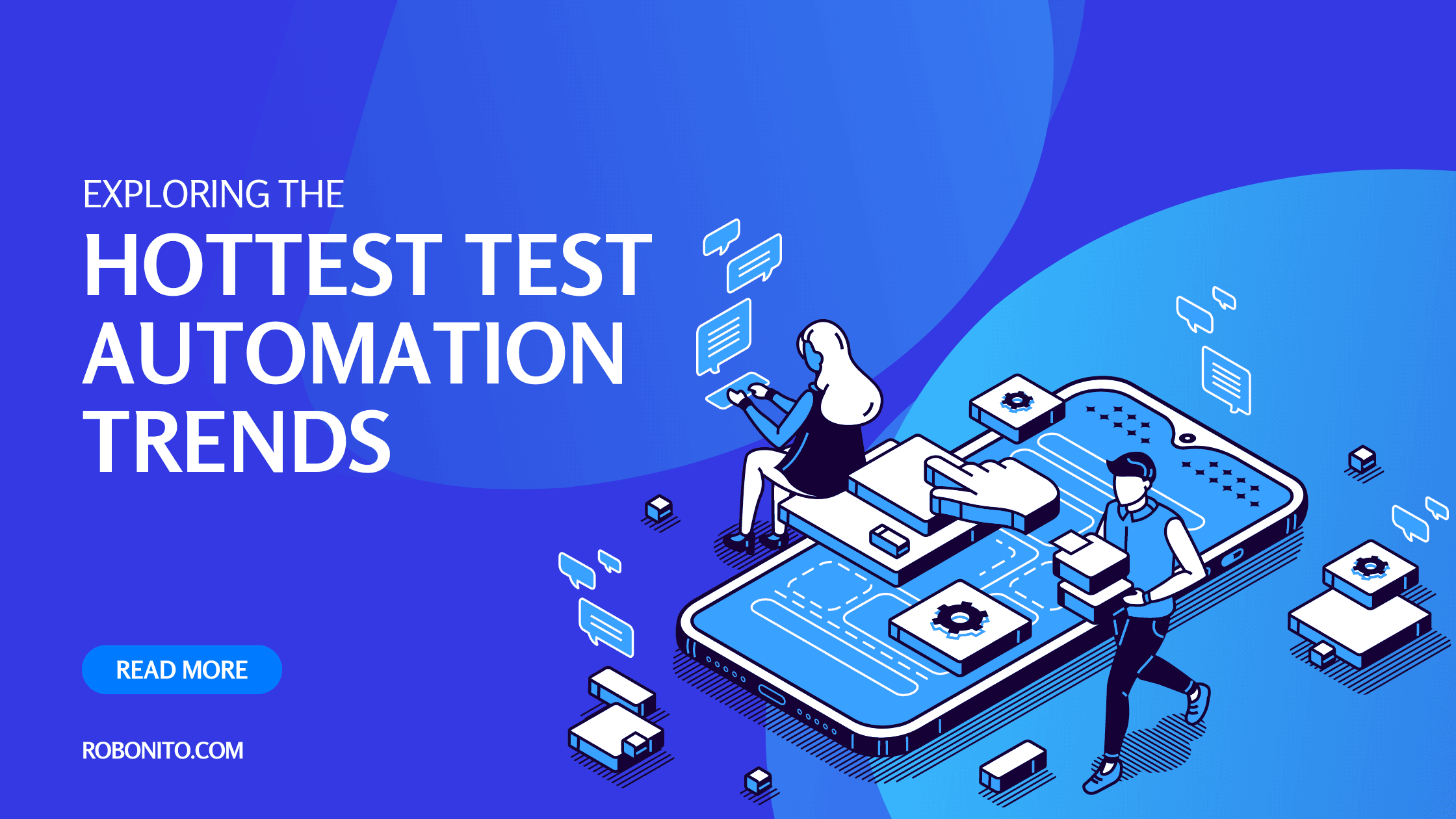 Exploring the Hottest Test Automation Trends