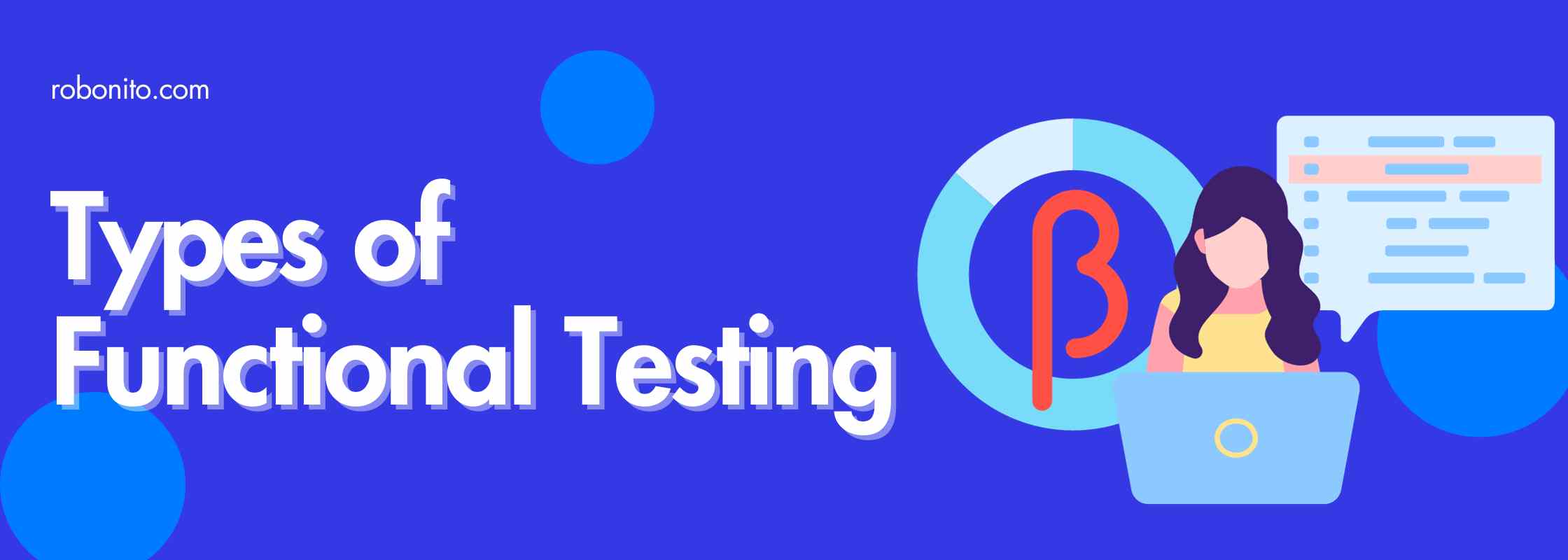 Functional Testing 