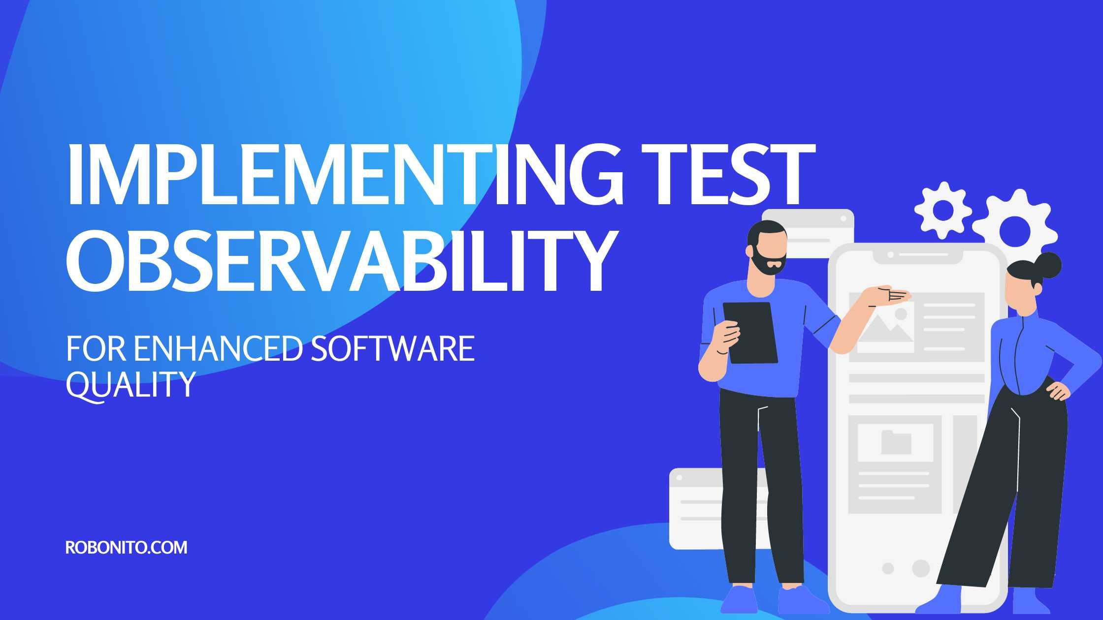 Implementing Test Observability 