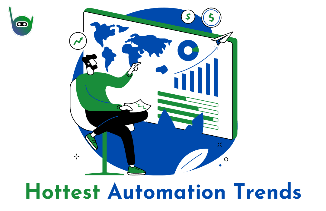Hottest Test Automation Trends