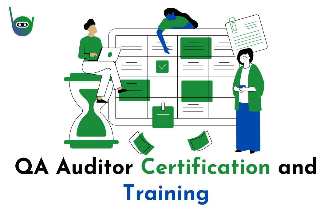 Demystifying the QA Auditor