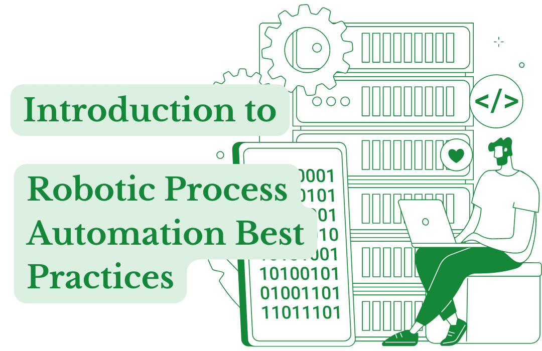 Robotic Process Automation Best Practices