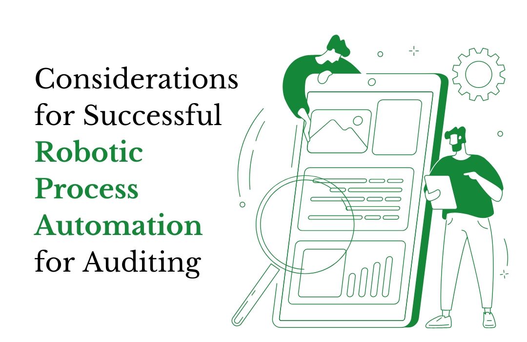 Robotic Process Automation for Auditing