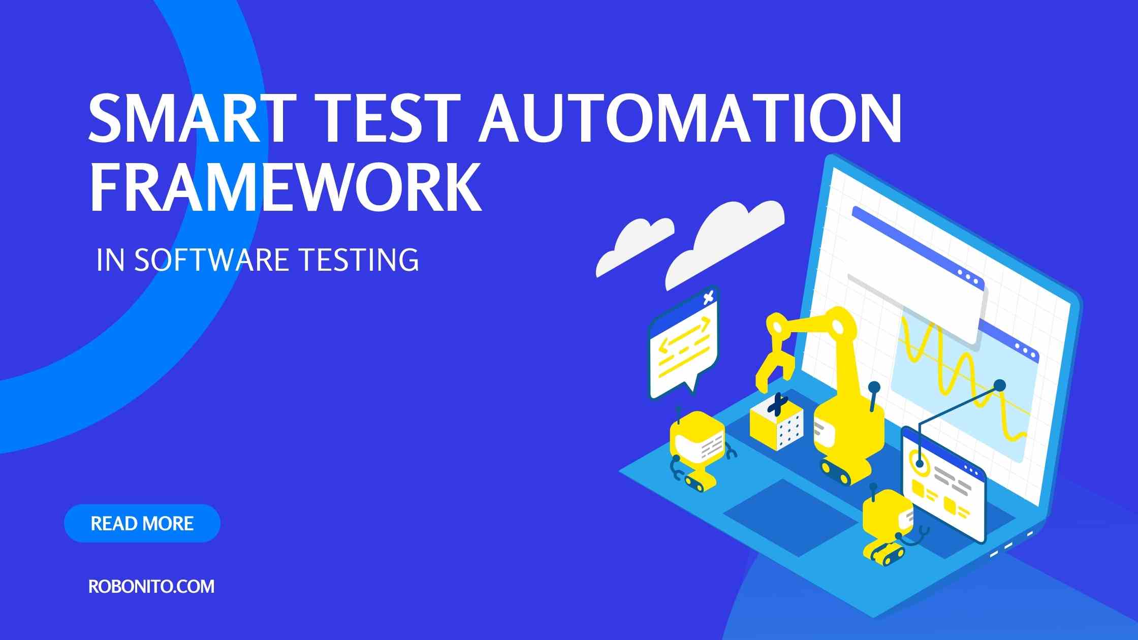 Smart Test Automation Framework