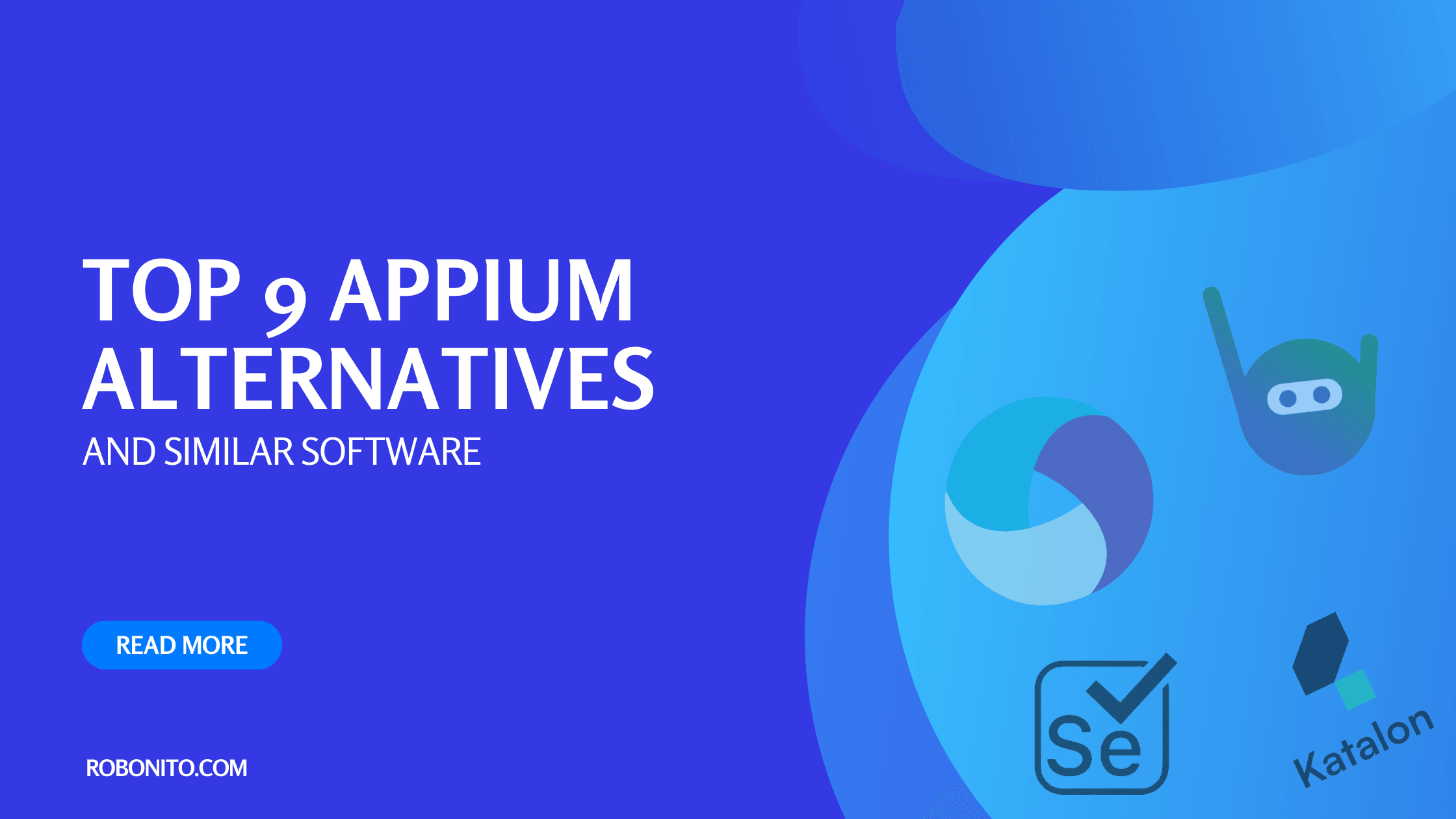 Top 9 Appium Alternatives