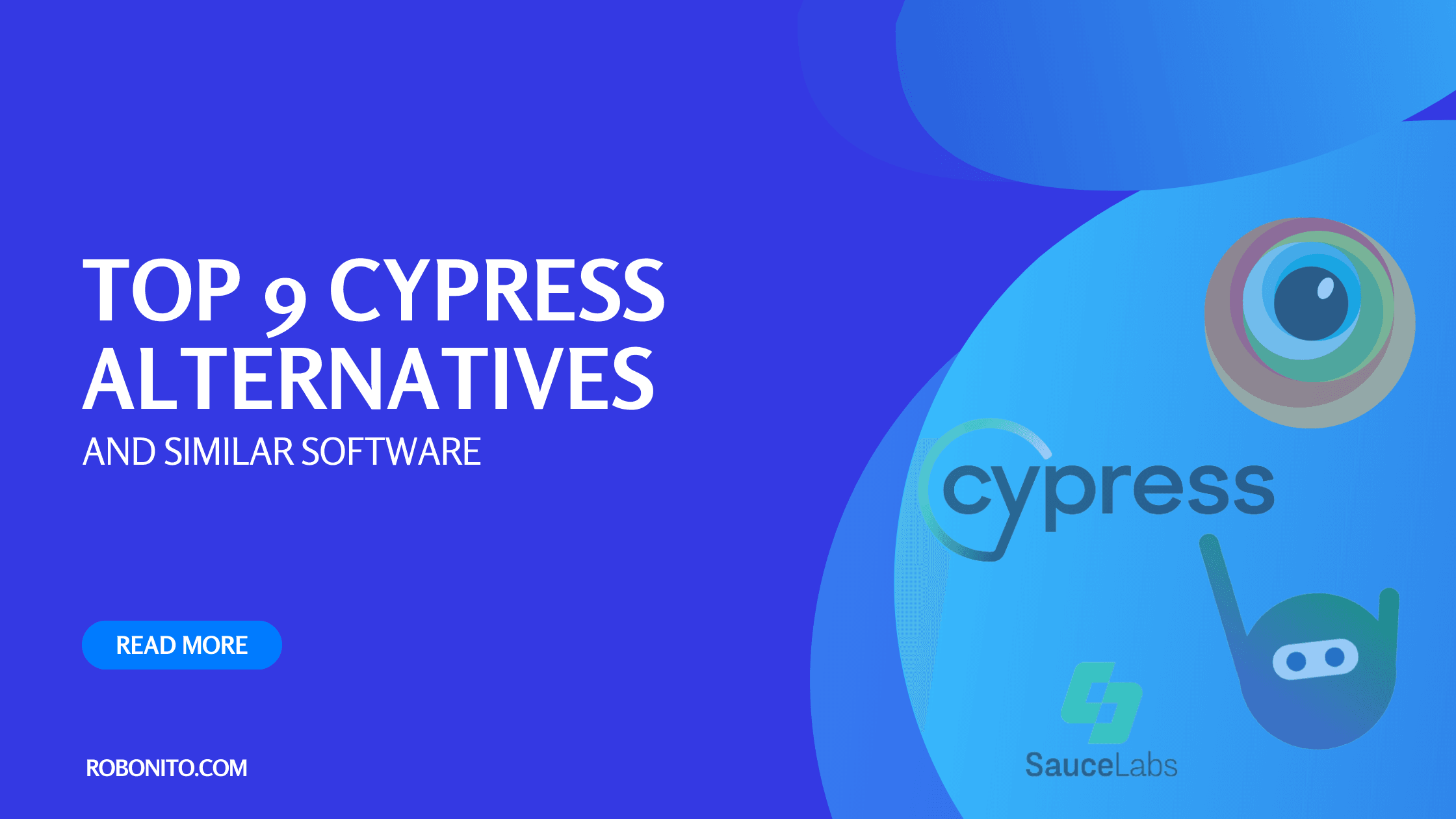 Top 9 Alternatives to Cypress