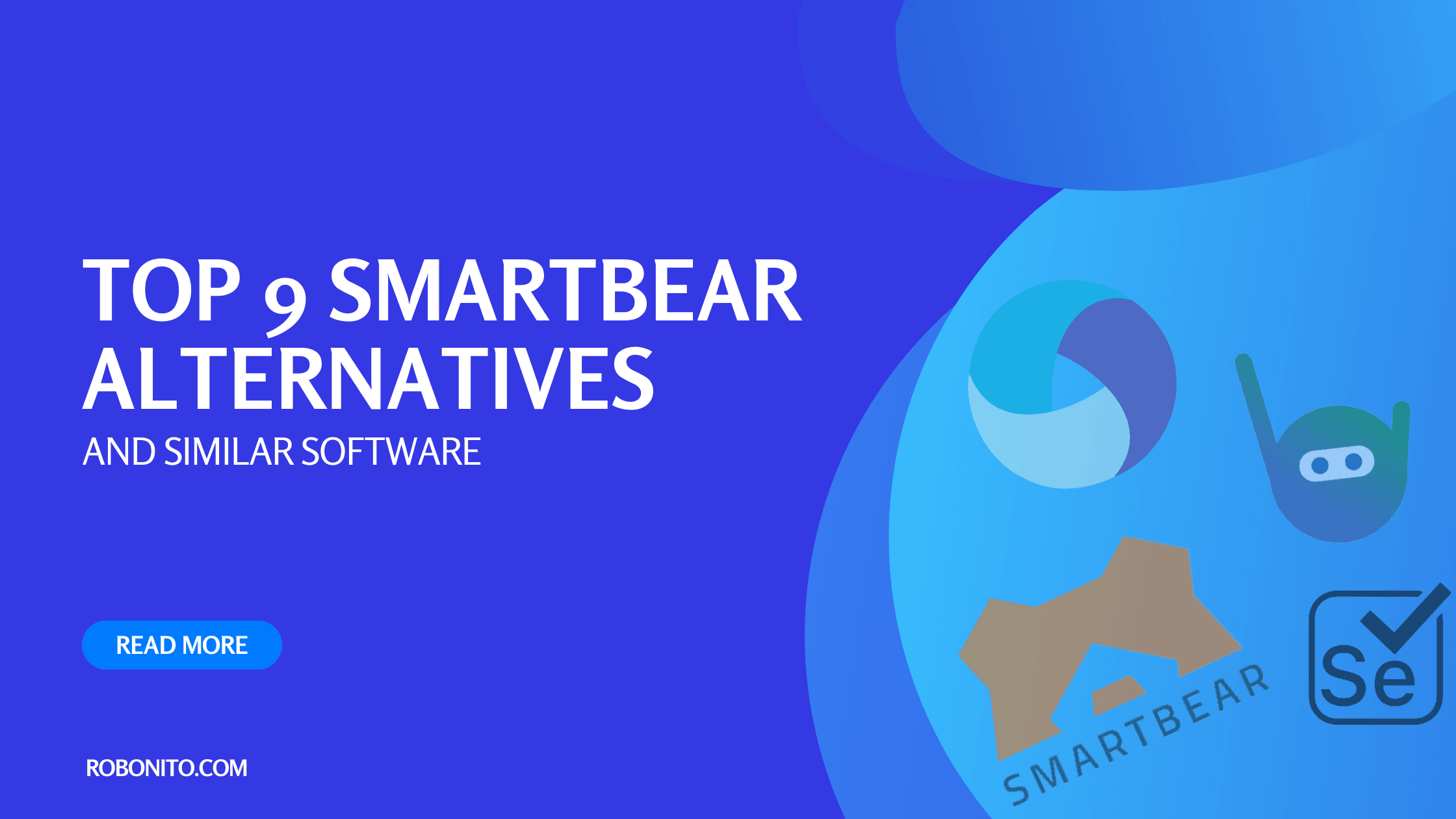 Top 9 Smartbear Alternatives