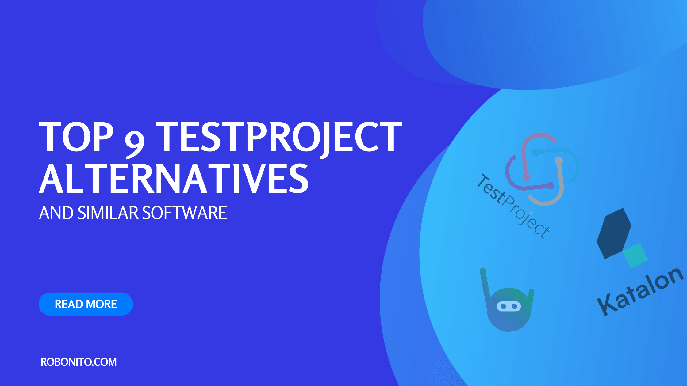 Top 9 TestProject Alternatives