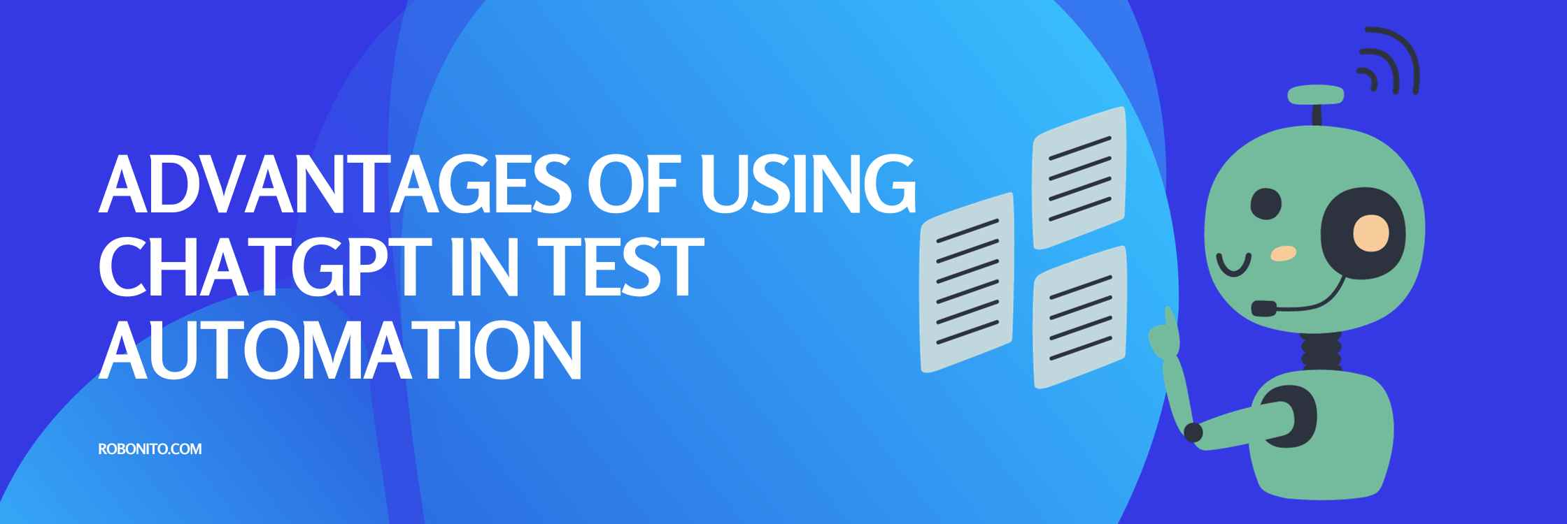 Using ChatGPT for Test Automation