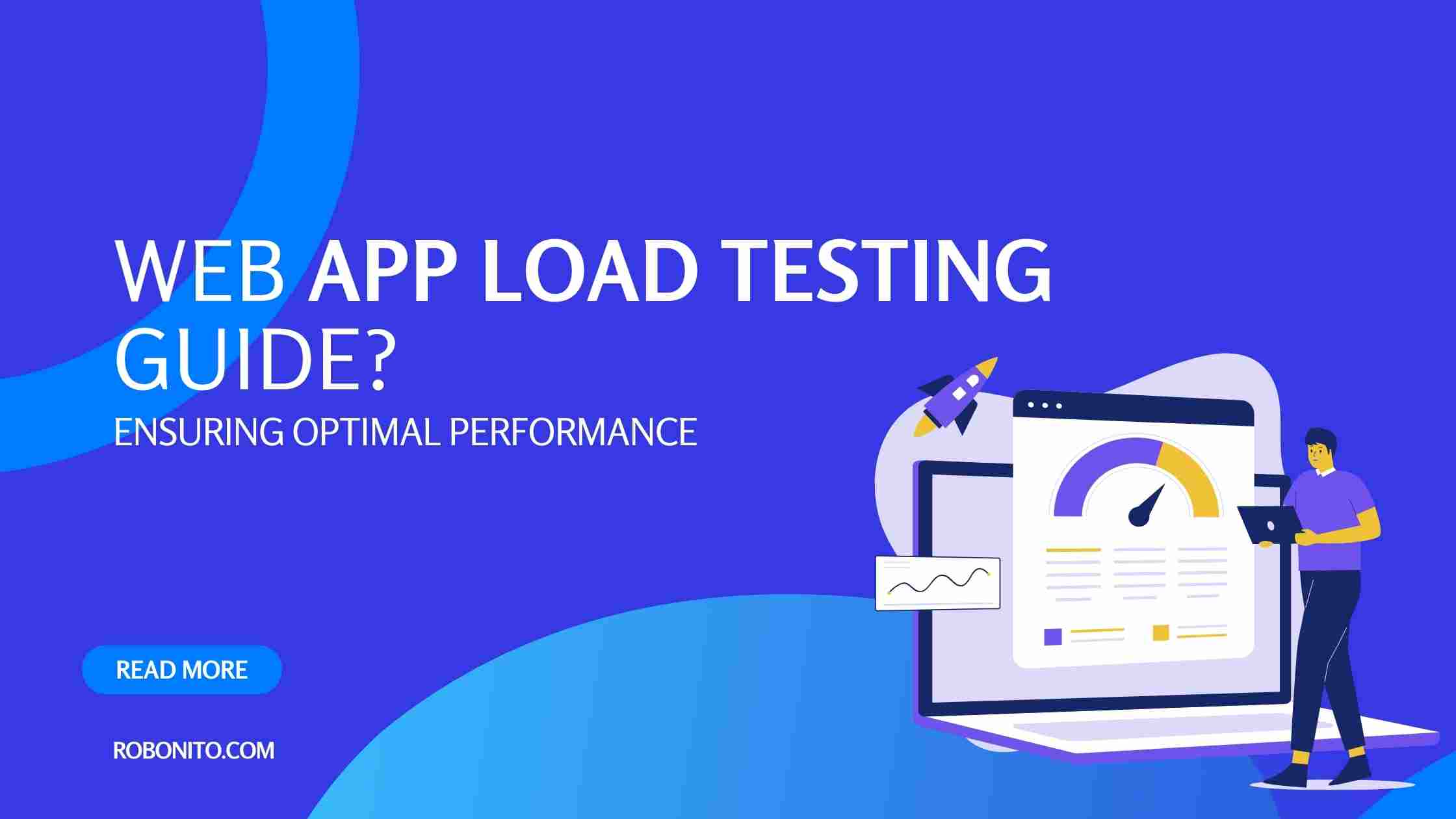 Web load App Testing