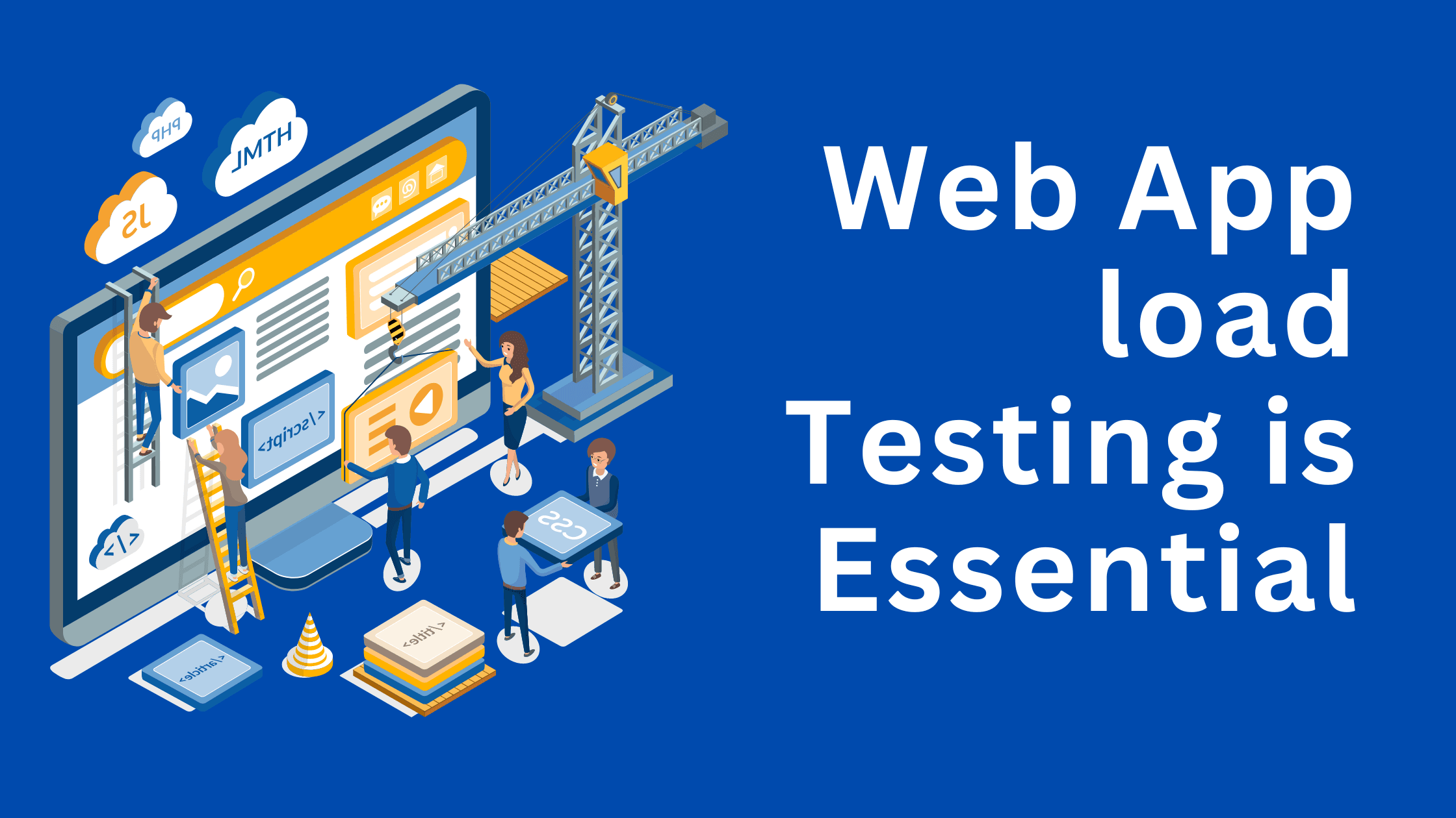 Web App load Testing 