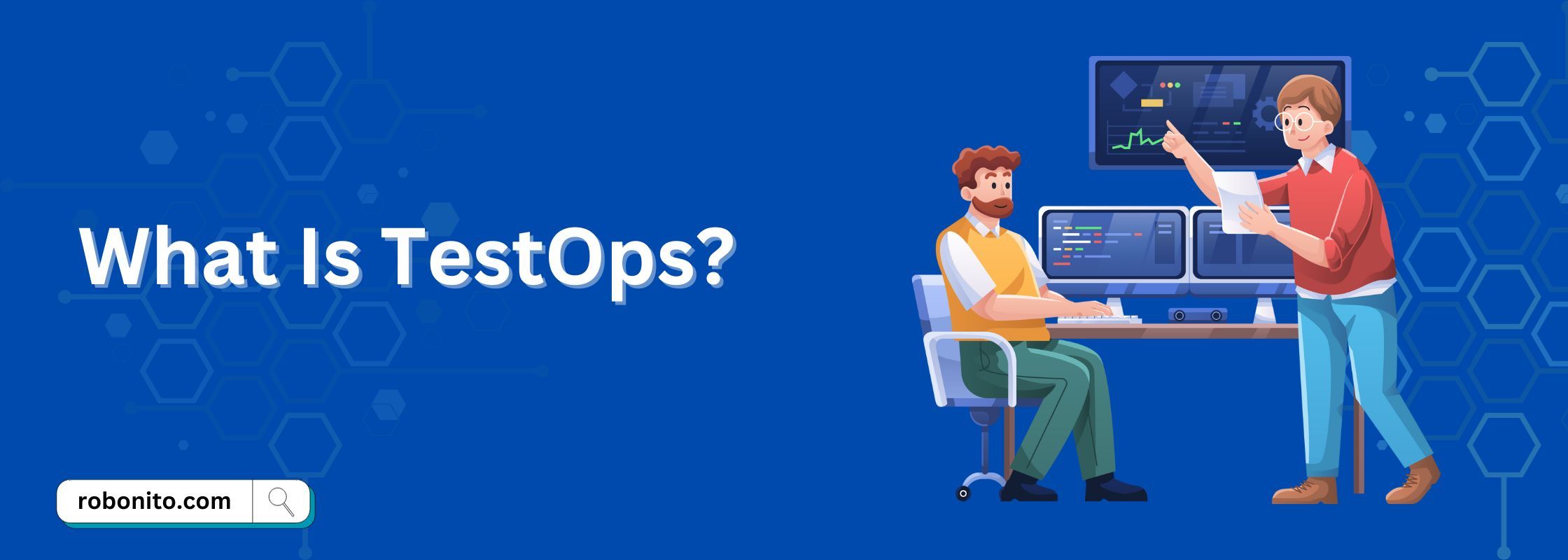 What Is TestOps?