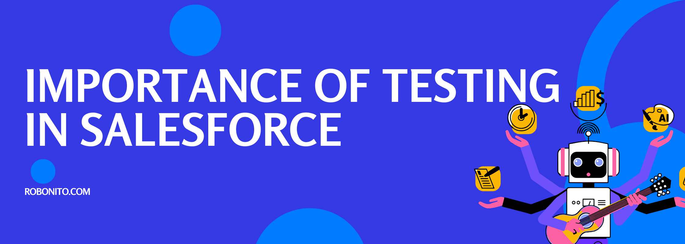 What is Salesforce Testing?