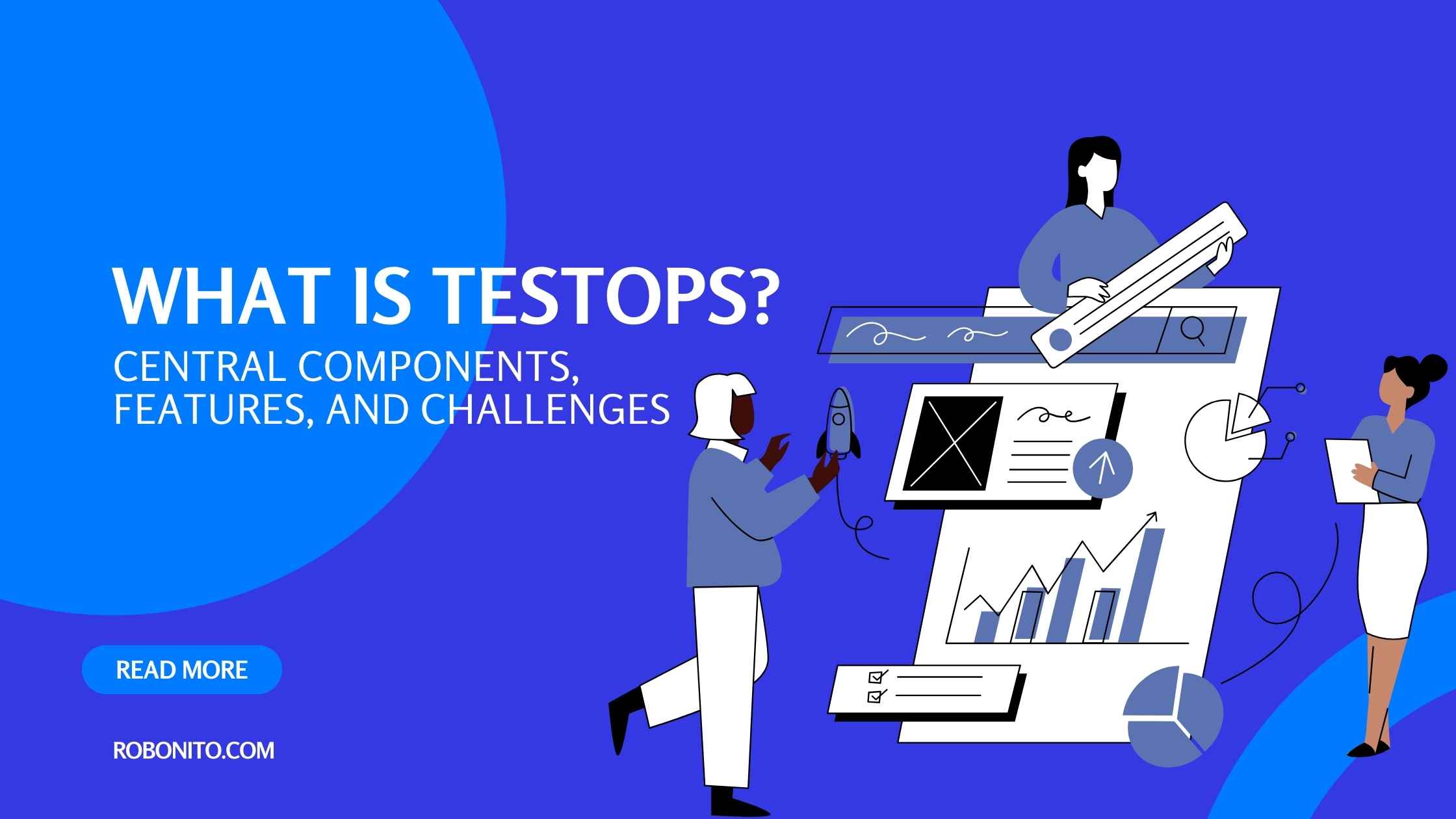 What is TestOps